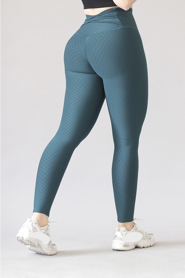 Gala Sport Elite Kiss Colombian Lycra Sports Leggings
