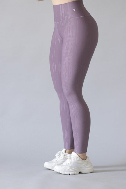 Legging Lycra Colombiana Galasport Elite Pushup Pocket Verde
