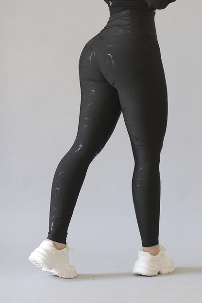 Legging Deportivo Lycra Colombiana Gala Sport Push Up Cox