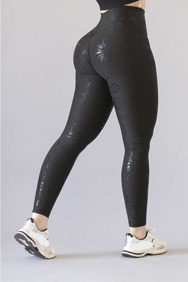 Legging Deportivo Lycra Colombiana Gala Sport Elite Arwen