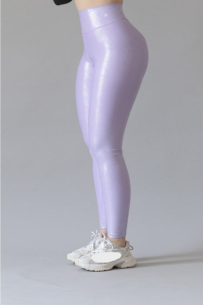Legging Lycra Colombiana Gala Sport Push Up Pocket Neon
