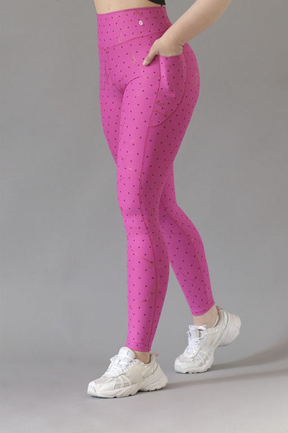 Legging Lycra Colombiana Gala Sport Elite Pupa Push Up Won