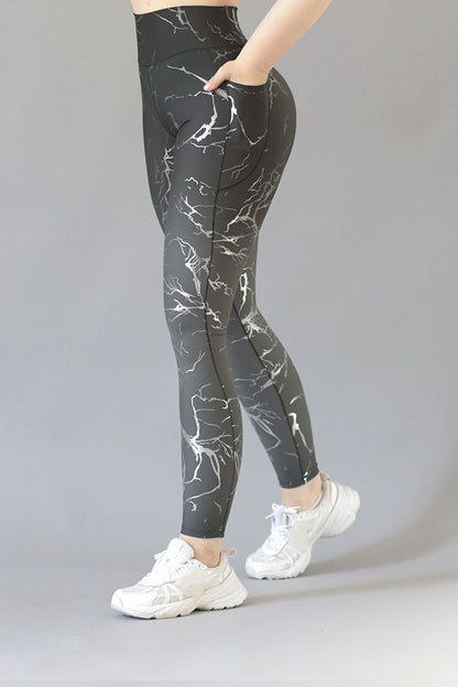 Legging Deportivo Lycra Colombiana Gala Sport Elite Tsilimu