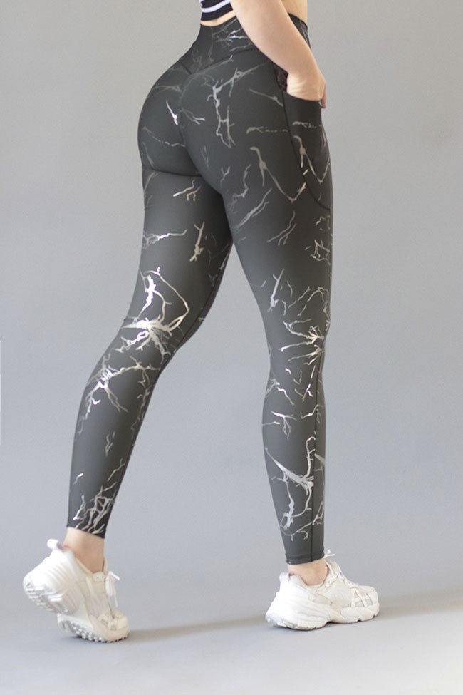 Legging Deportivo Lycra Colombiana Gala Sport Elite Tsilimu