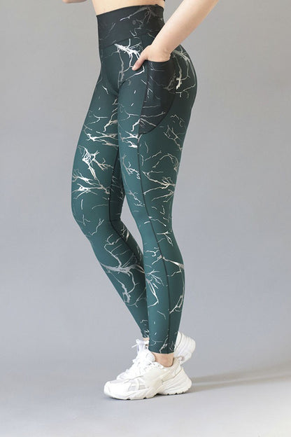 Legging Deportivo Lycra Colombiana Gala Sport Elite Tsilimu