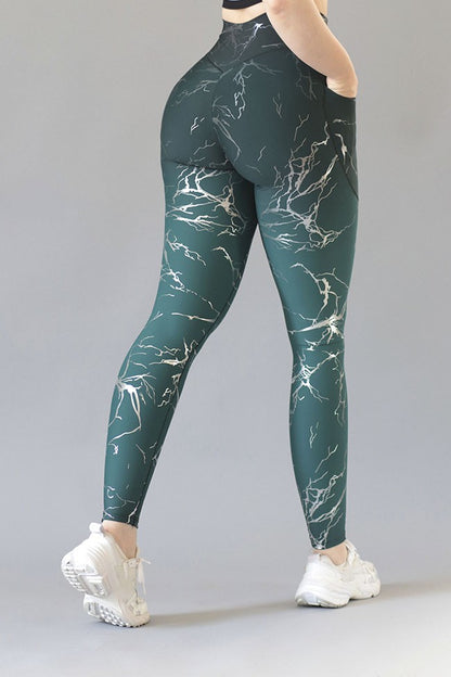 Legging Deportivo Lycra Colombiana Gala Sport Elite Tsilimu
