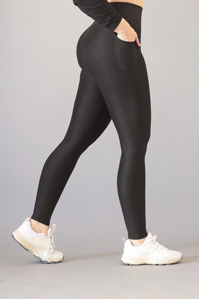 Legging Deportivo Lycra Colombiana Gala Sport Elite Ibby