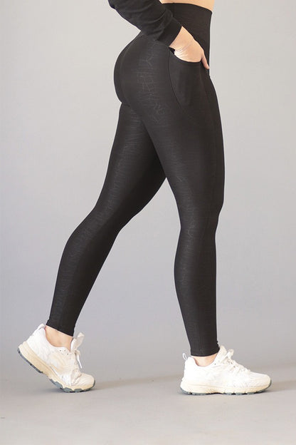 Legging Deportivo Lycra Colombiana Gala Sport Elite Ibby