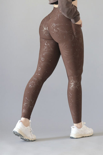 Legging Deportivo Lycra Colombiana Gala Sport Elite Monkey