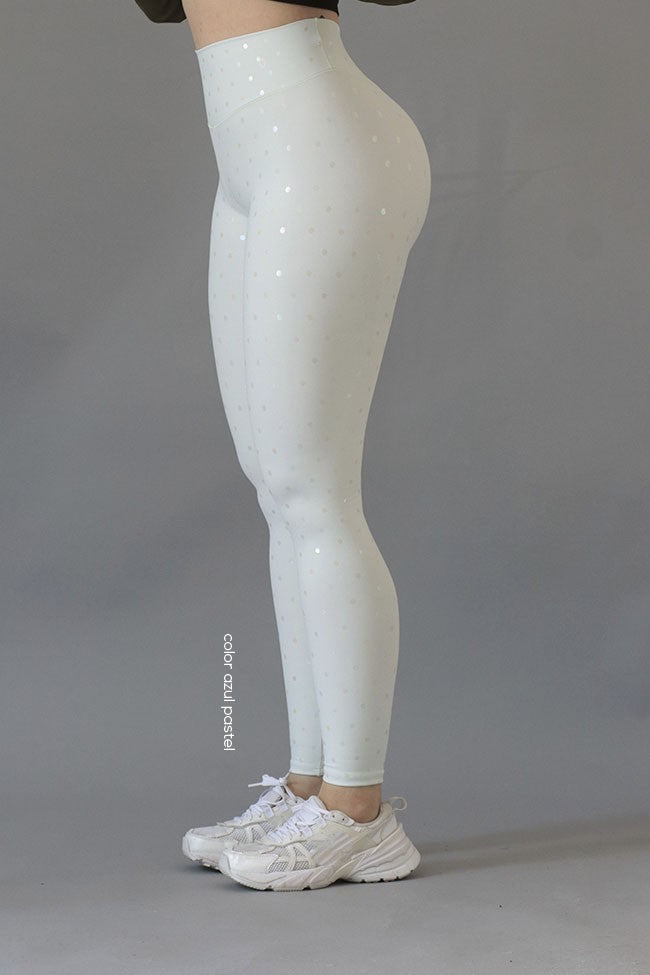 Legging Deportivo Lycra Colombiana Gala Sport Push Up Lola