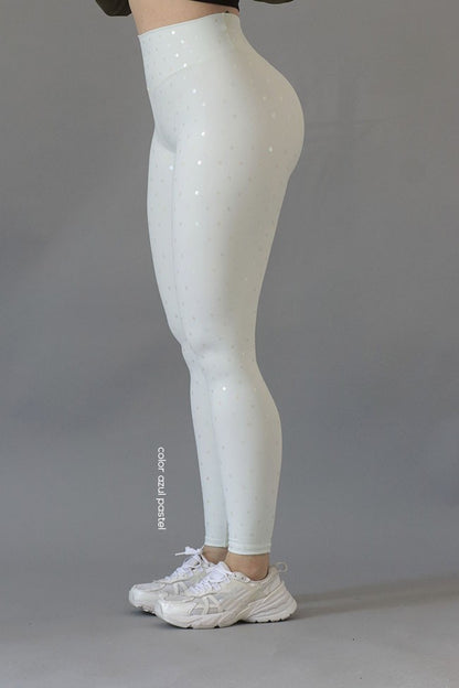 Legging Deportivo Lycra Colombiana Gala Sport Push Up Lola