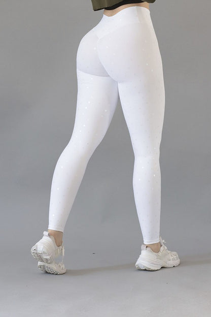 Legging Deportivo Lycra Colombiana Gala Sport Push Up Lola