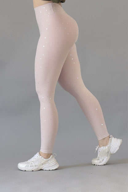 Legging Deportivo Lycra Colombiana Gala Sport Push Up Lola