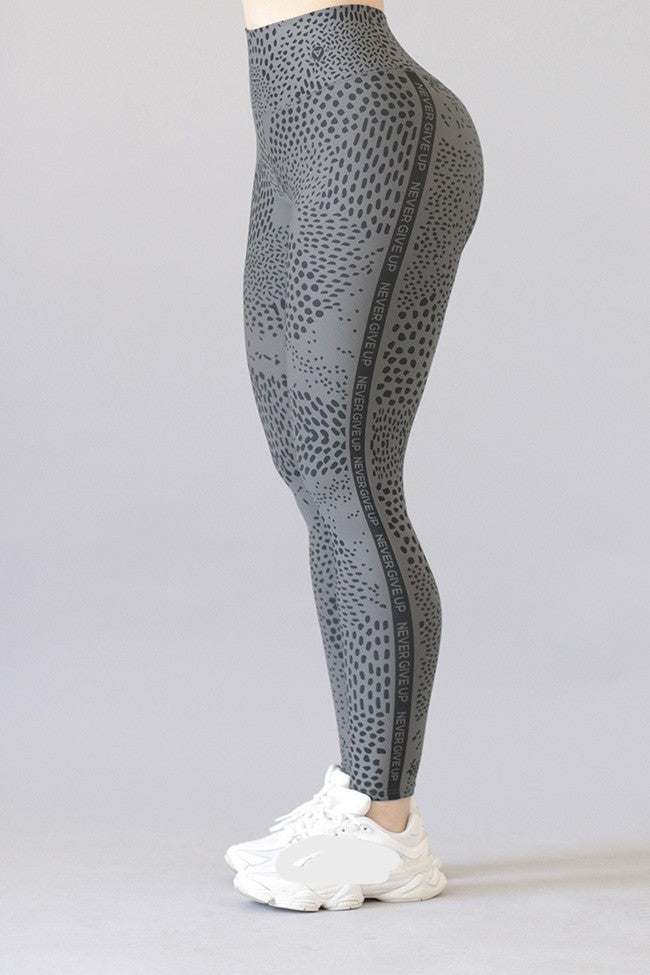 Gala Sport Elite Pacha Colombian Lycra Sports Leggings
