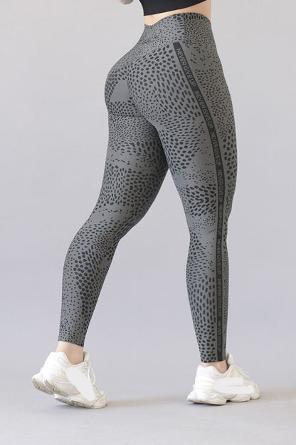 Gala Sport Elite Pacha Colombian Lycra Sports Leggings
