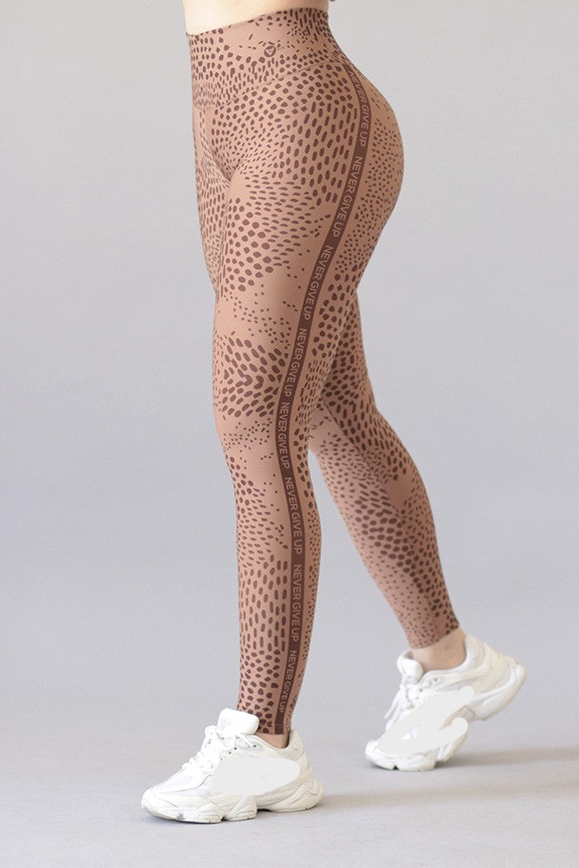 Gala Sport Elite Pacha Colombian Lycra Sports Leggings