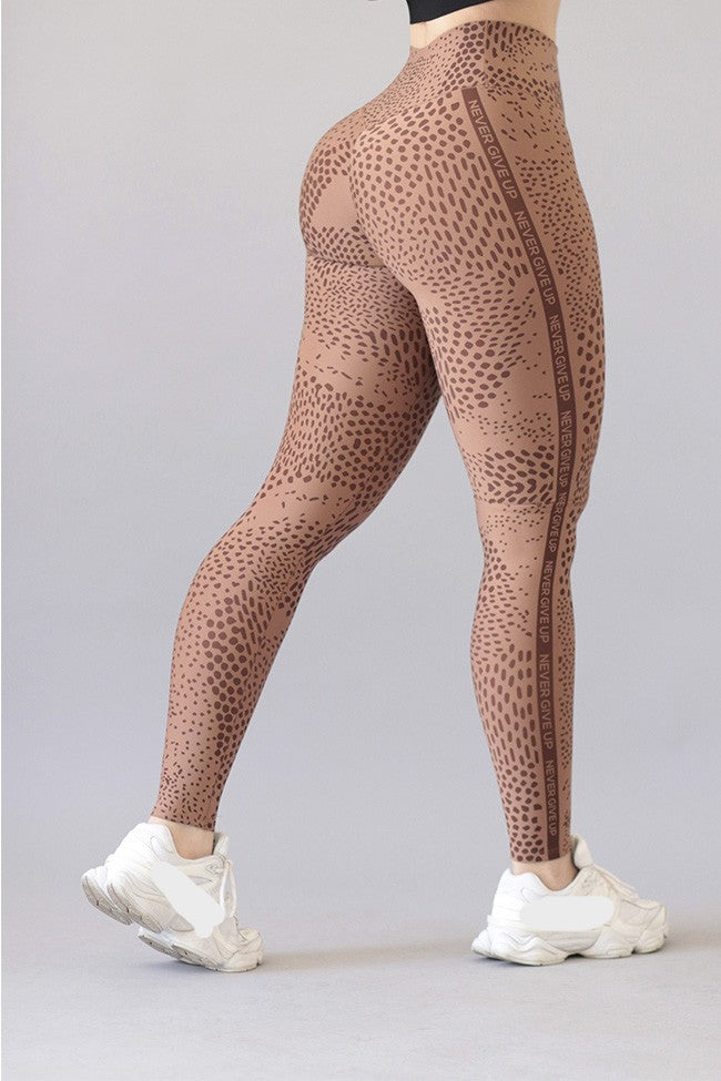 Gala Sport Elite Pacha Colombian Lycra Sports Leggings