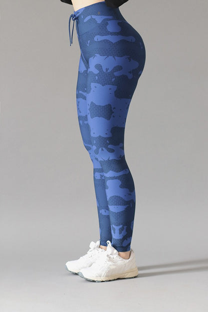 Legging Deportivo Lycra Colombiana Gala Sport Push Up Noa