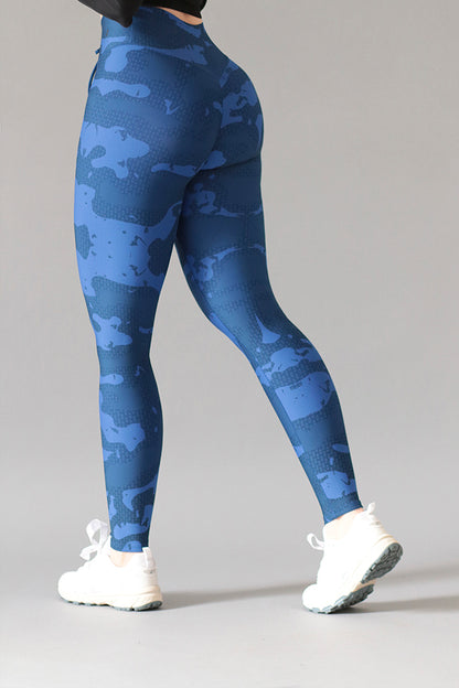 Legging Deportivo Lycra Colombiana Gala Sport Push Up Noa