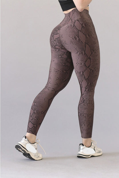 Colombian Lycra Sports Legging Gala Sport Push Up Tallah