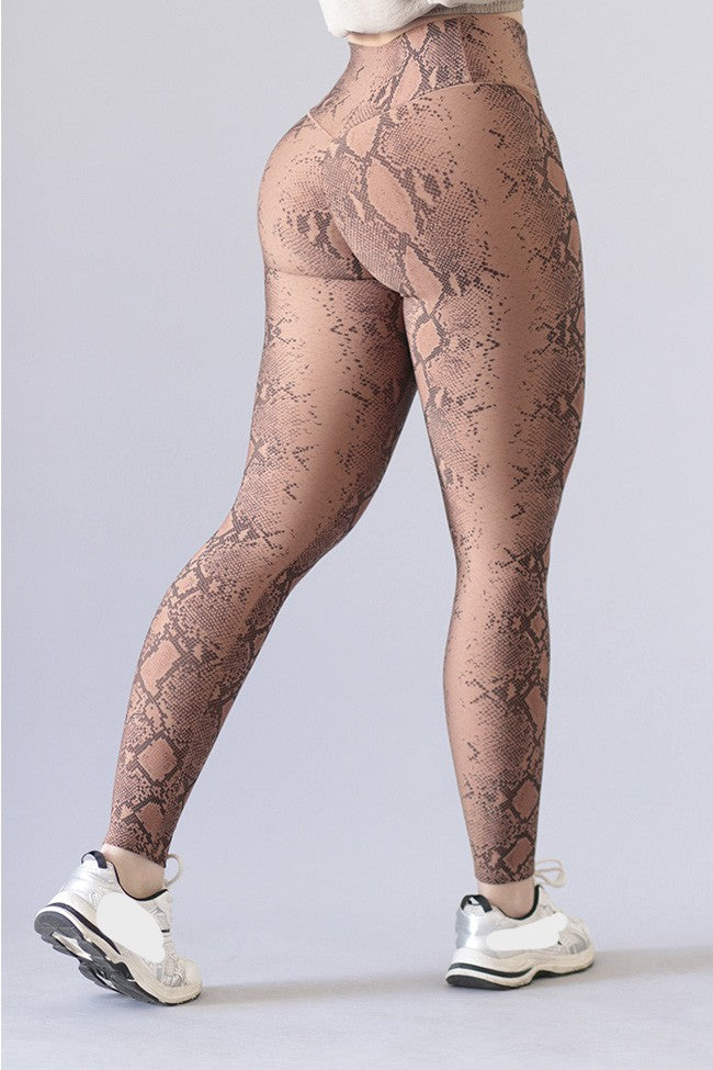 Colombian Lycra Sports Legging Gala Sport Push Up Kala