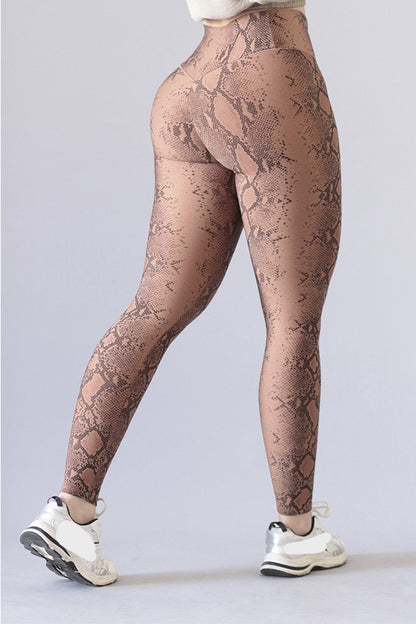 Colombian Lycra Sports Legging Gala Sport Push Up Kala