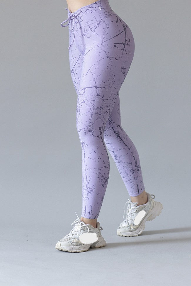 Legging Deportivo Lycra Colombiana Gala Sport Push Up Lon