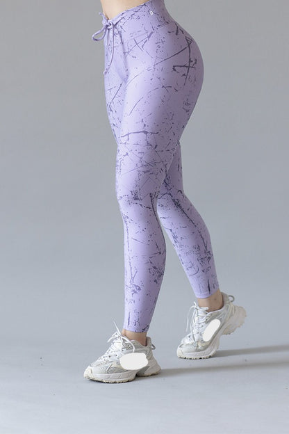 Legging Deportivo Lycra Colombiana Gala Sport Push Up Lon