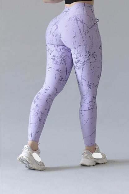 Legging Deportivo Lycra Colombiana Gala Sport Push Up Lon