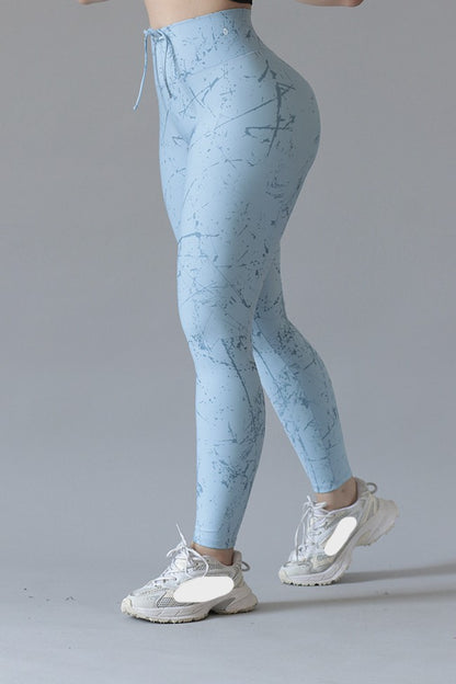 Legging Deportivo Lycra Colombiana Gala Sport Push Up Lon
