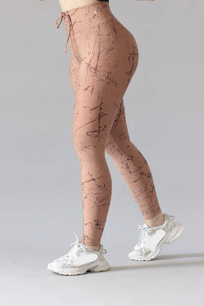 Legging Deportivo Lycra Colombiana Gala Sport Push Up Lon