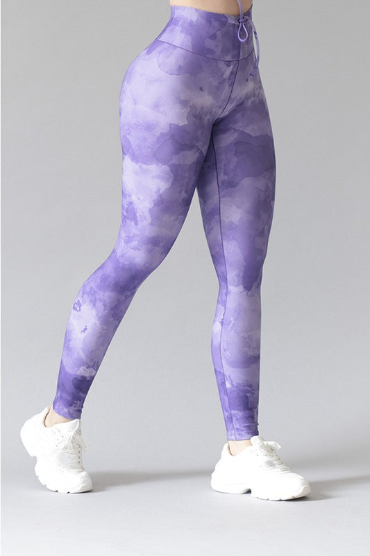 Legging Lycra Colombiana Gala Sport Elite Push Up Ajyu