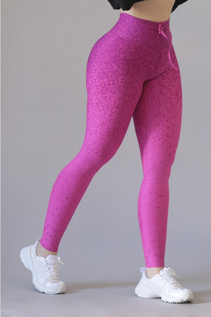 Legging Deportivo Lycra Colombiana Gala Sport Push Up Walid