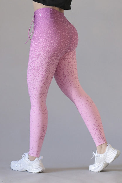 Legging Deportivo Lycra Colombiana Gala Sport Push Up Walid