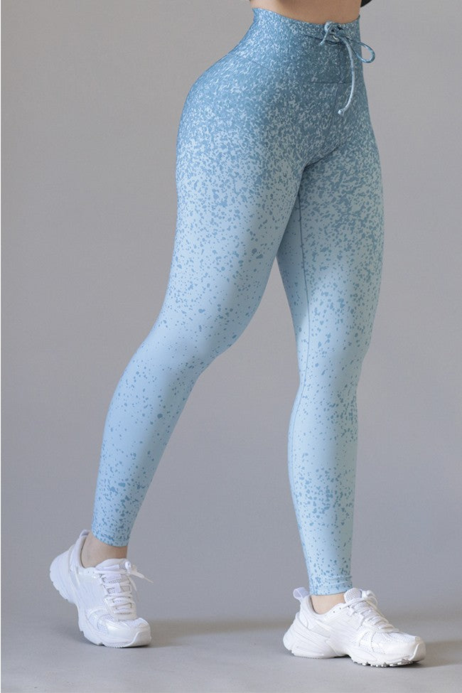 Legging Deportivo Lycra Colombiana Gala Sport Push Up Walid