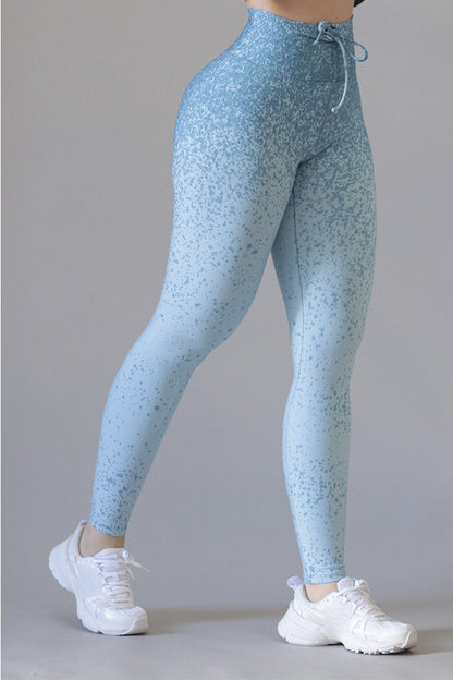 Legging Deportivo Lycra Colombiana Gala Sport Push Up Walid