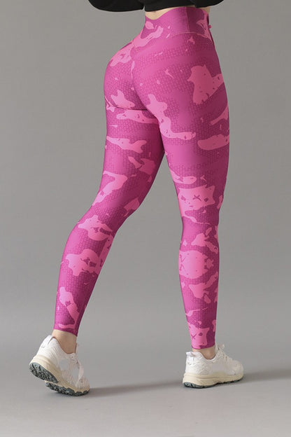 Legging Deportivo Lycra Colombiana Gala Sport Push Up Noa