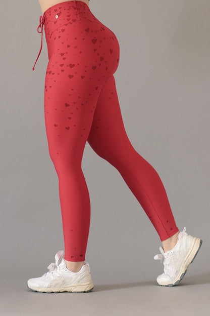 Legging Deportivo Lycra Colombiana Galasport Elite Gratitude