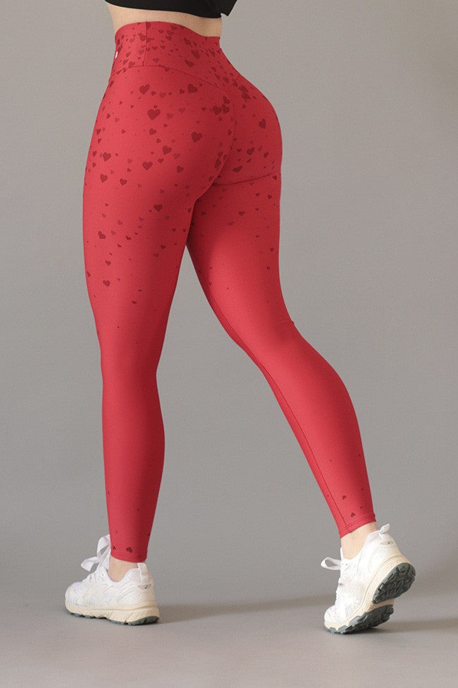 Legging Deportivo Lycra Colombiana Galasport Elite Gratitude