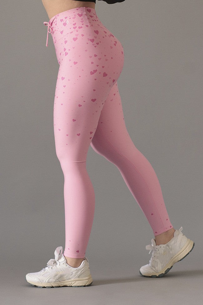 Legging Deportivo Lycra Colombiana Galasport Elite Gratitude