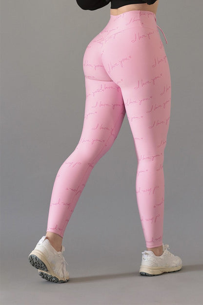 Legging Lycra Colombiana Gala Sport Elite Pupa Push Up Stars