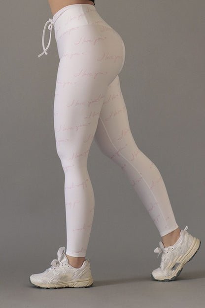 Legging Lycra Colombiana Gala Sport Elite Pupa Push Up Stars