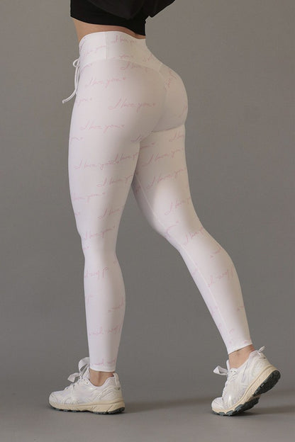 Legging Lycra Colombiana Gala Sport Elite Pupa Push Up Stars