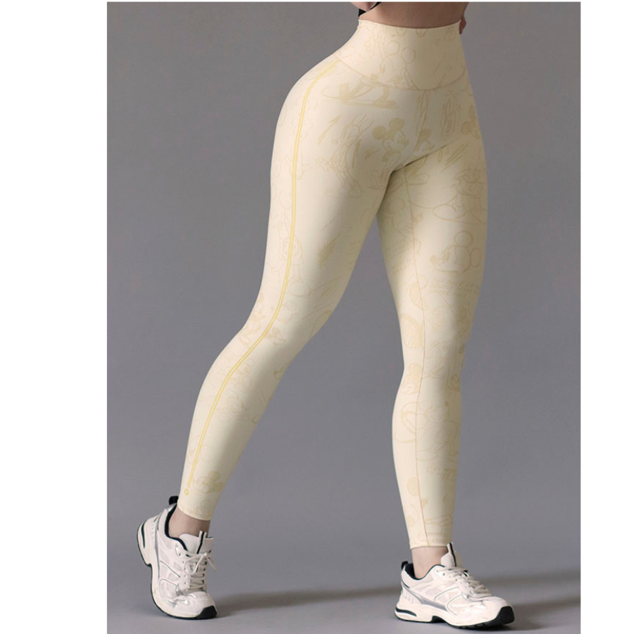 Legging Deportivo Lycra Colombiana Gala Sport Elite Lazurd