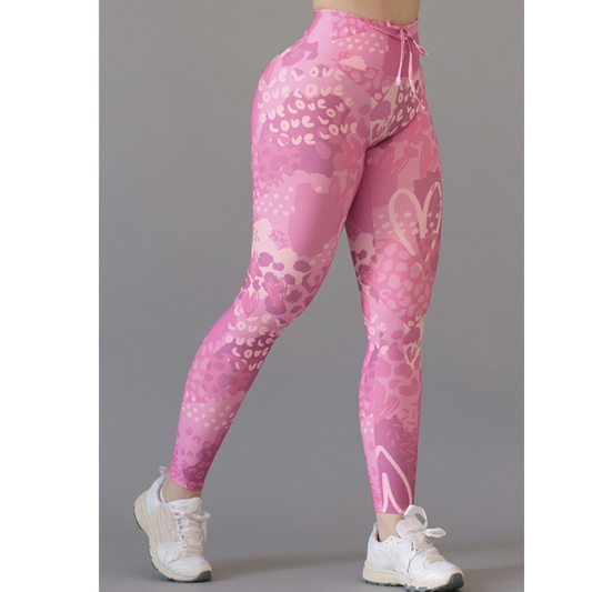 Legging Deportivo Lycra Colombiana Gala Sport Elite Basi Ch/m