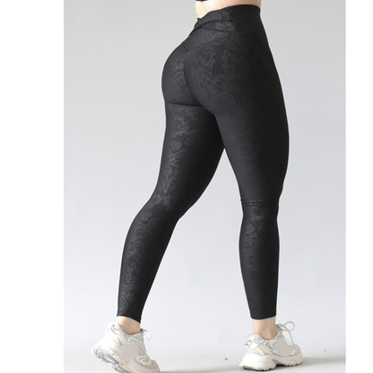 Legging Deportivo Lycra Colombiana Gala Sport Push Up Ques