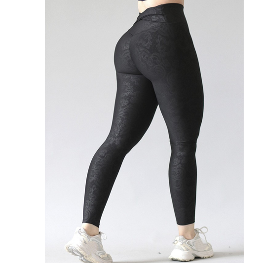 Legging Deportivo Lycra Colombiana Gala Sport Push Up Ques