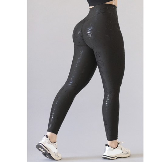 Legging Deportivo Lycra Colombiana Gala Sport Elite Arwen