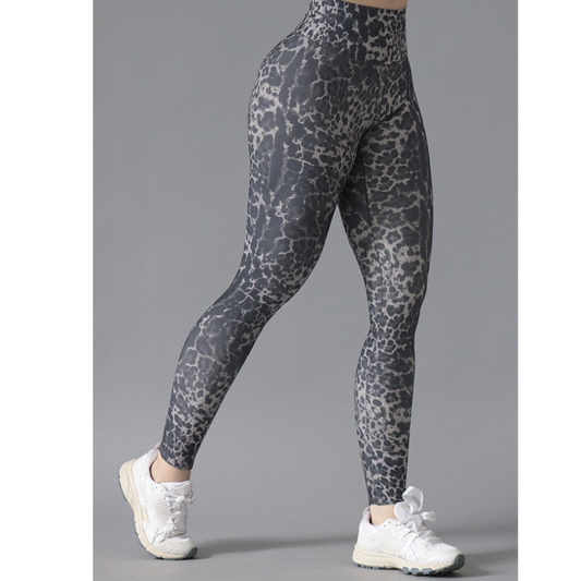 Legging Deportivo Lycra Colombiana Gala Sport Push Up Maxine