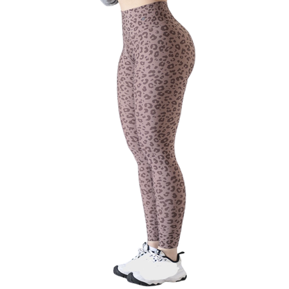 Legging Deportivo Lycra Colombiana Gala Sport Elite Inkblot